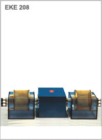 Slake Durability Apparatus
