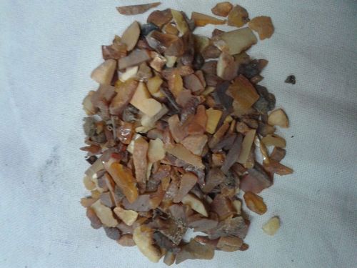 Raw Amber