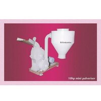 10hp Mini Pulverizer - Color: White