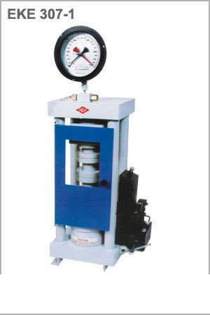 Portable Compression Testing Machine