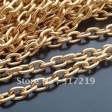 Brass Chain