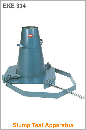 Slump Test Apparatus