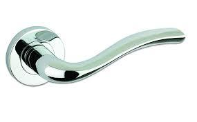 Fancy Handle On Rose