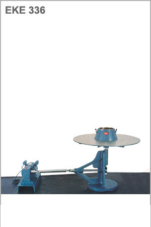 Flow Table Motorised