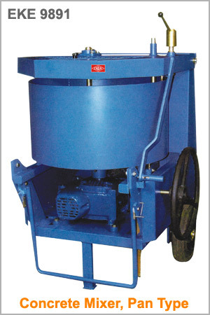 Concrete Mixer