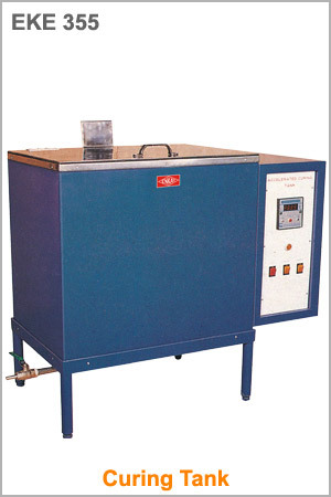 Curing Tank