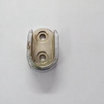 dual Pipe Bracket