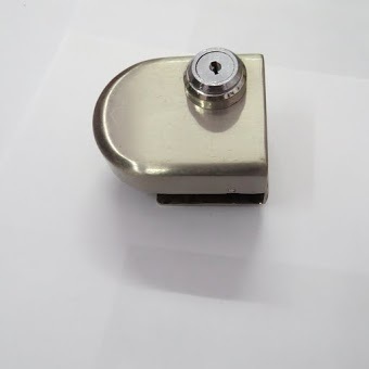 Glass Door Lock
