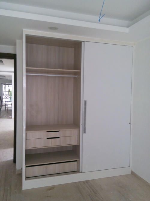 Sliding Door Wardrobe