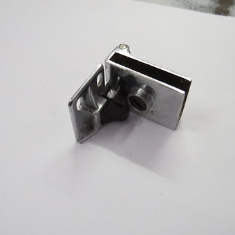 Glass Hinges