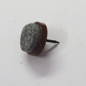 Chair Nail Buffer