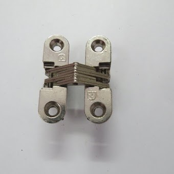 Cross Hinges
