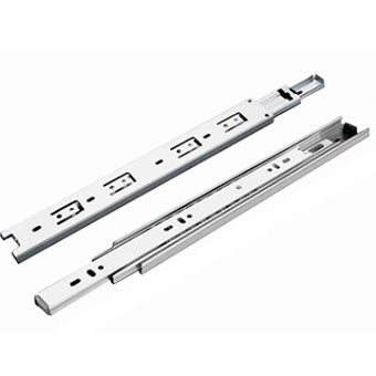 SS Telescopic Channel