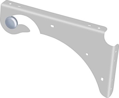SS Shelf Bracket