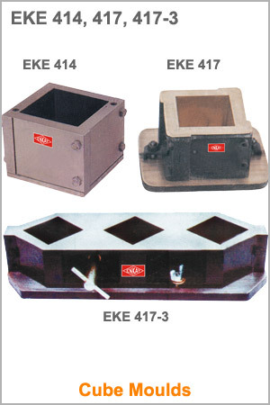 Cube Moulds