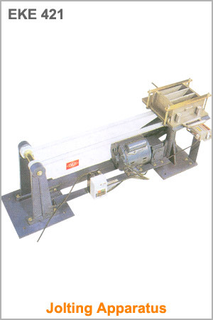 Jolting Apparatus