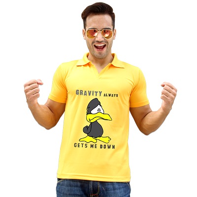 printed t-shirt