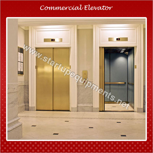 Commercial Elevator