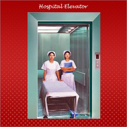 Hospital Elevator