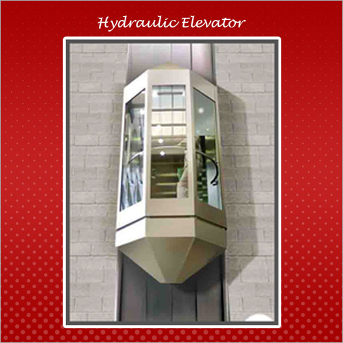 Hydraulic Elevator