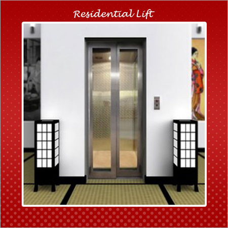 Residential Elevator