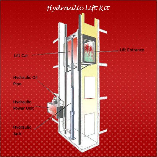 Hydraulic Lift Kit