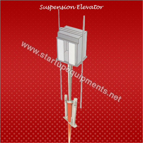 Suspension Elevator