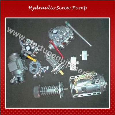 Hydraulic Screw Pump