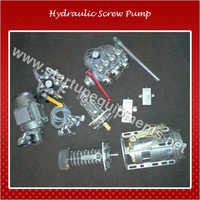 Hydraulic Screw Pump