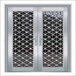 Ms Safety Door