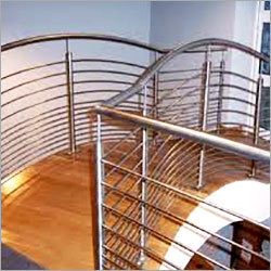 Stainless Steel Handrail