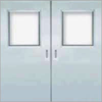 Stainless Steel Doors