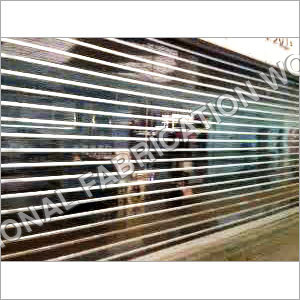 Polycarbonate Rolling Shutter