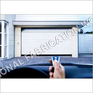 Remote Control Rolling Shutter