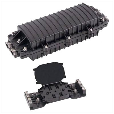 In Line Fiber Splice Closures