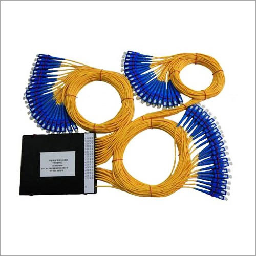 Fiber PLC Splitter Module