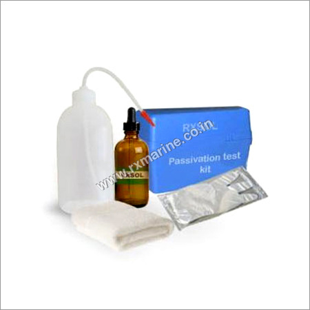 Palladium Chloride Passivation Test Kit