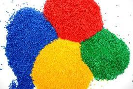 Red Waste Plastic Battery Granules