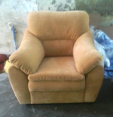 Recron filling sofa set