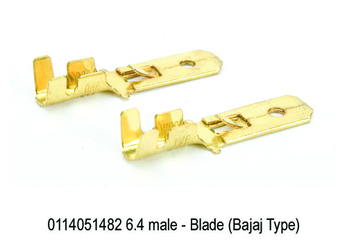1555 SY 1482 6.4 male - Blade (Bajaj Type)
