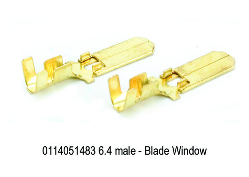 1556 SY 1483 6.4 male - Blade Window
