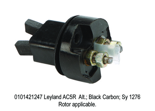 155 SY 1247 Leyland AC5R Alt.; Black Carbon; Sy 12