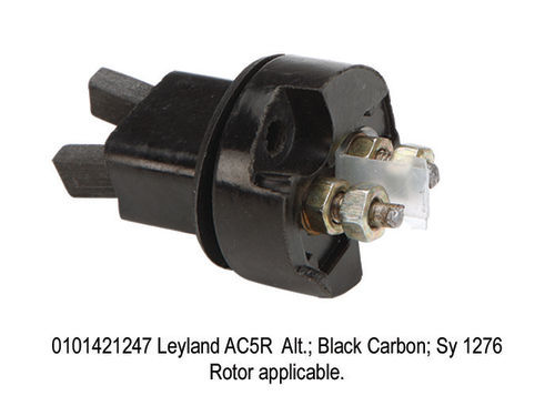 155 SY 1247 Leyland AC5R Alt.; Black Carbon; Sy 12