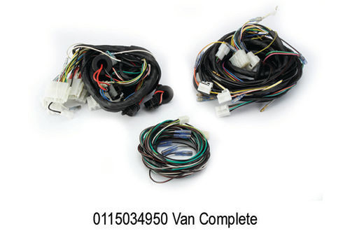 1559 SY 4950 Van Complete