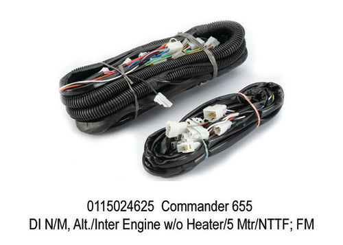 1560 SY 4625 Commander 655 DI NM, Alt.Inter Engine