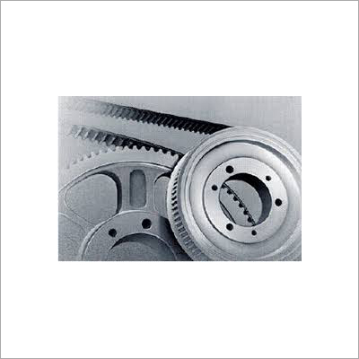 Rubber Ribbed Belt
