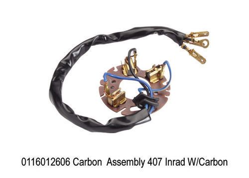 1564 SY 2606 Carbon Assembly 407 Inrad WCarbon