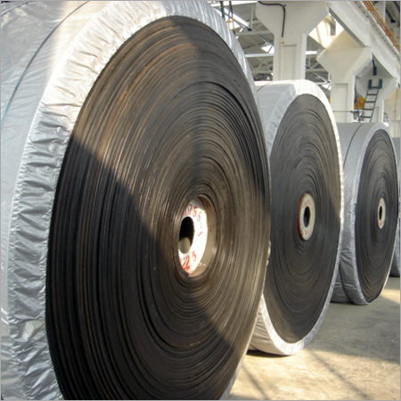 Flat Rubber Conveyor Belt