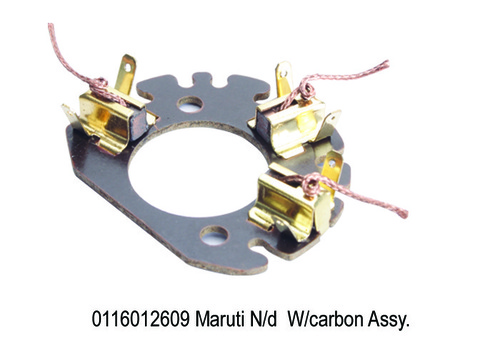 1567 SY 2609 Maruti Nd Wcarbon Assy.