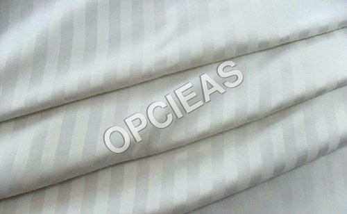 Satin Strip Bed sheet By OPCIEAS